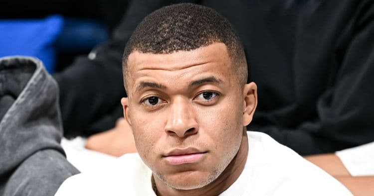 Kylian Mbappé, et maintenant un grand destin au basket ?