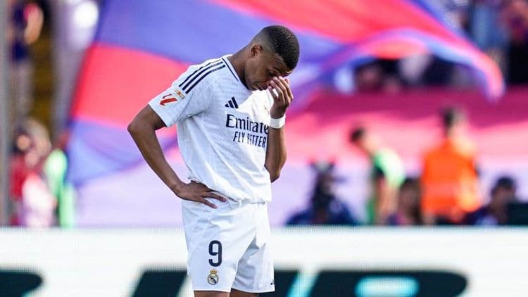 Mbappé, le sale coup du Real Madrid