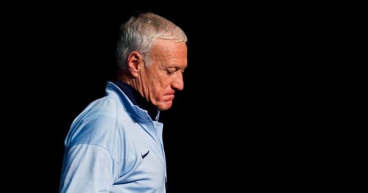 Didier Deschamps, la grande annonce