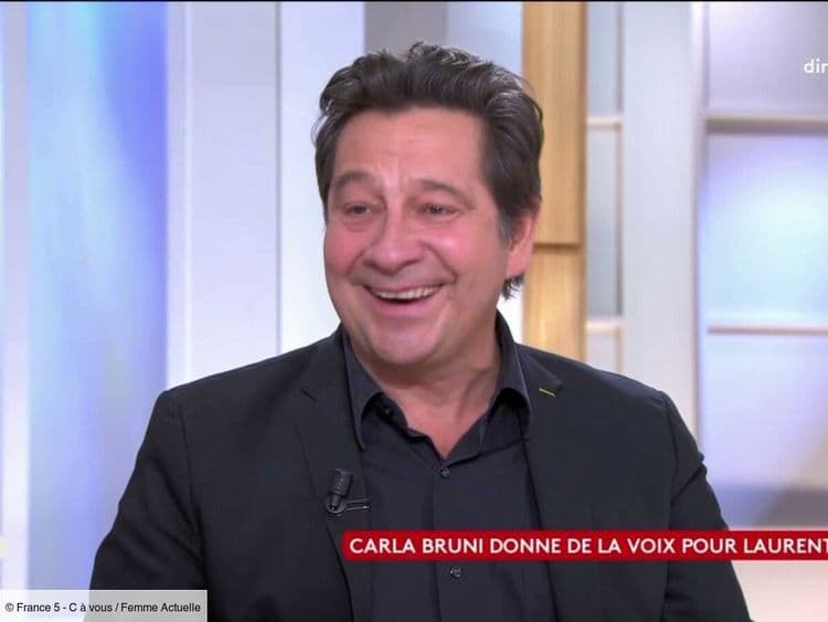 Ces surnoms surprenants que Laurent Gerra donne à Carla Bruni, et elle adore !