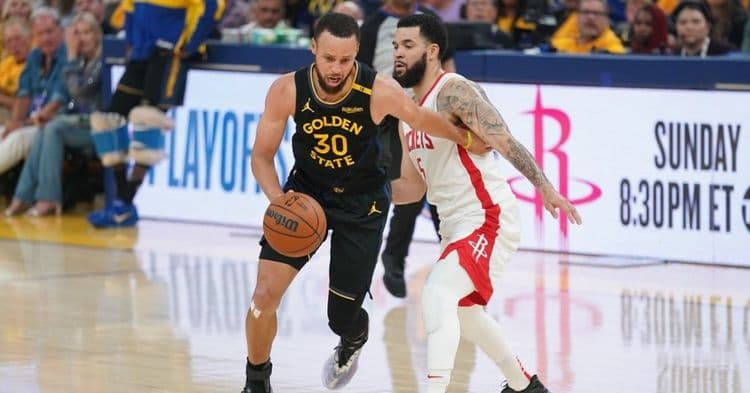 Houston pousse Golden State à un match 7