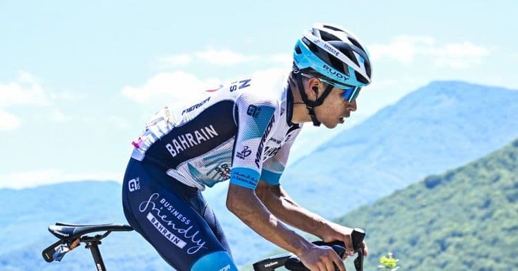 Santiago Buitrago vainqueur du Tour de Valence