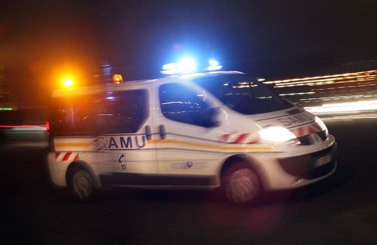 Gironde: quatre jeunes morts dans un accident de la route à Libourne