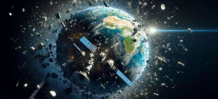 Une start-up française bientôt leader de la sécurité spatiale grâce à cette nouvelle technologie ?