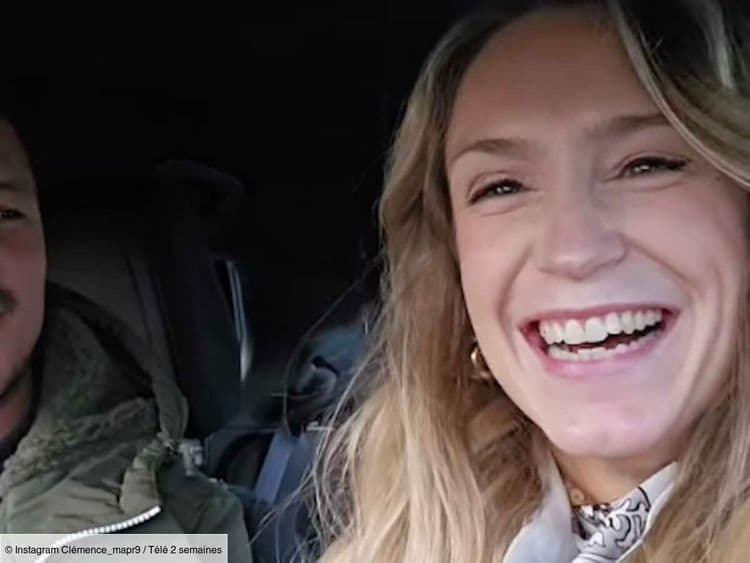 "Il y a quelqu'un qui est entré dans ma vie" : Malik (Mariés au premier regard) annonce avoir retrouvé l'amour après son divorce avec Clémence