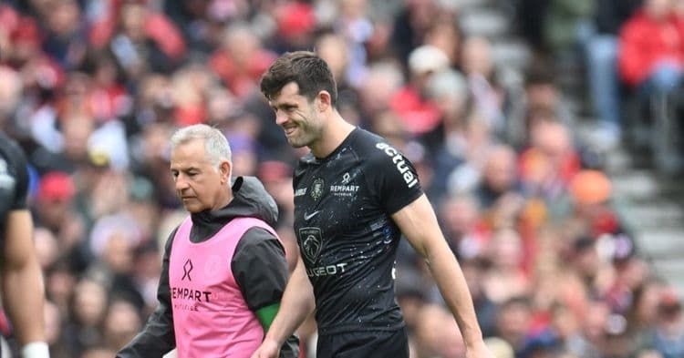 Mauvaise nouvelle le Stade Toulousain
