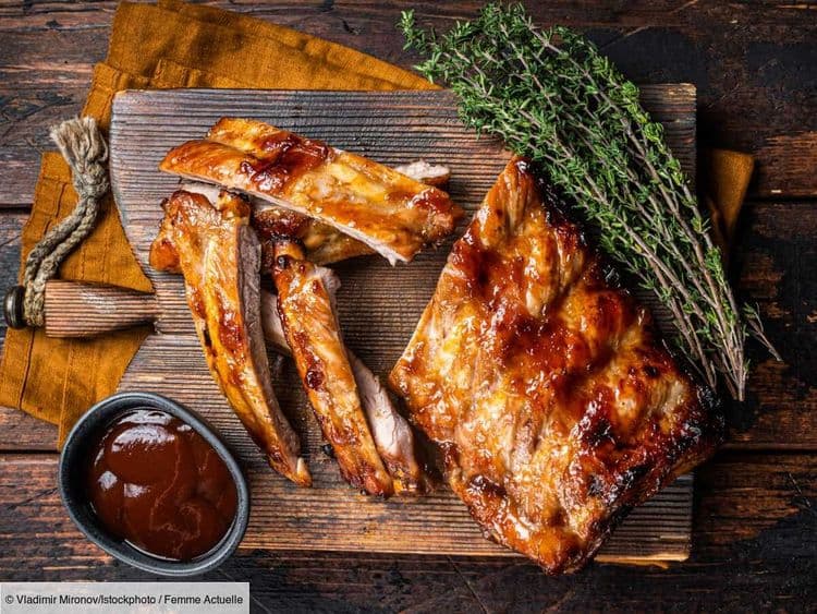 Hyper-simple et efficace : la recette des ribs au Air Fryer du chef Théo Lignani