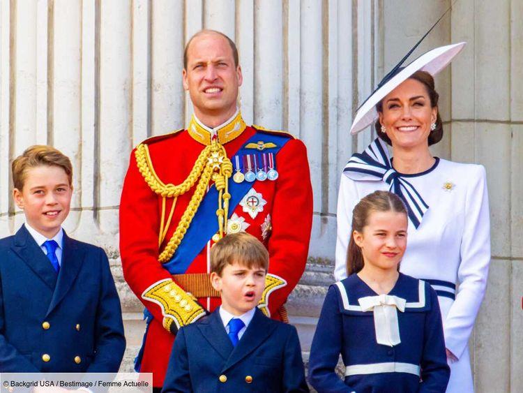 Kate Middleton et le prince Harry, ce regard plein d'amour qui fait fondre les internautes