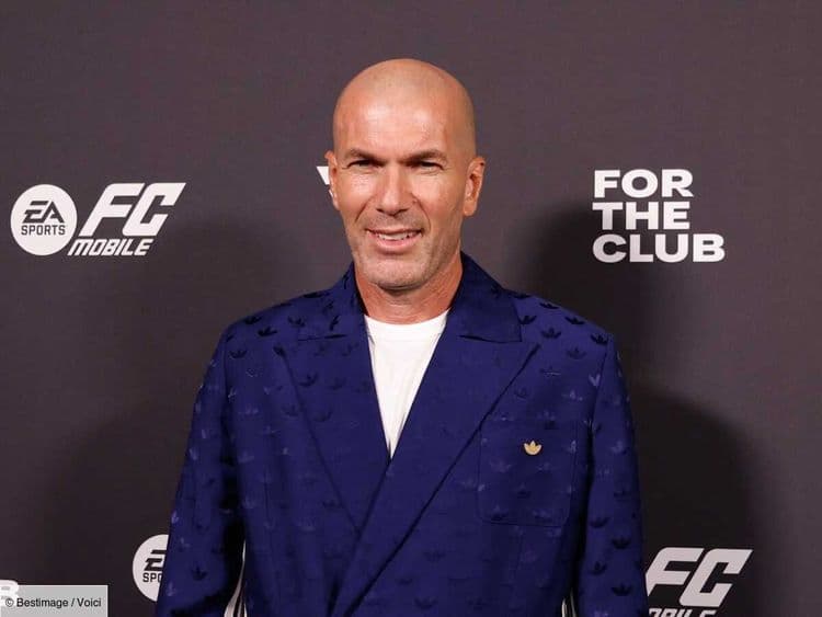 "Je me sens légitime" : ce nouvel appel du pied de Zinédine Zidane pour devenir le sélectionneur des Bleus après Didier Deschamps