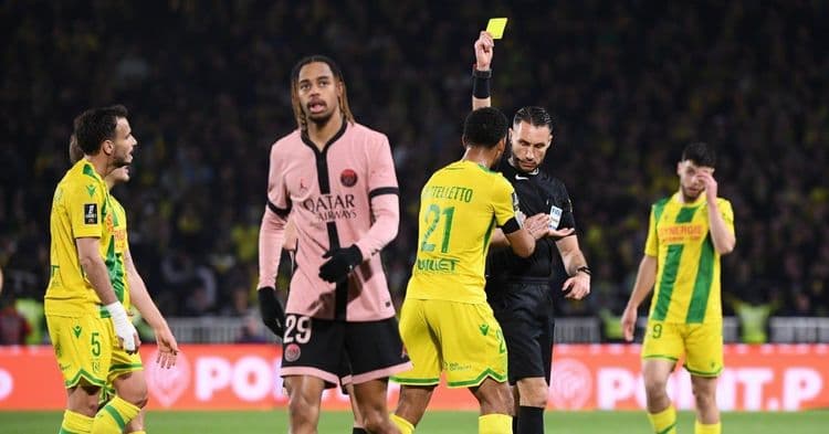 Déjà une polémique pour le PSG !