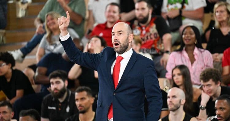 Spanoulis descend son équipe en flammes