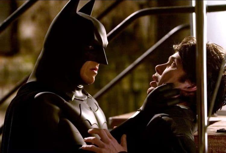 Batman Begins a sauvé le Chevalier Noir au cinéma