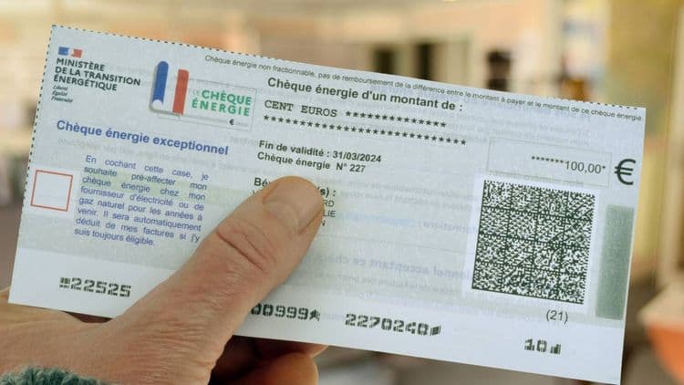 Chèque énergie : plus que quelques jours pour demander jusqu'à 277 euros, voilà comment faire