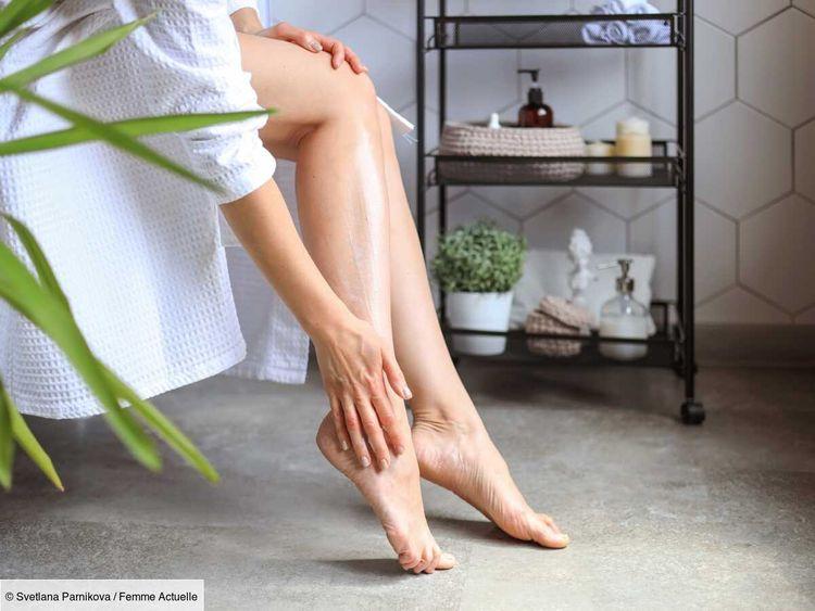 Hygiène des pieds : une podologue nous révèle l'erreur à ne surtout pas faire en sortant de la douche