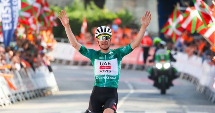 Tour du Pays basque: Almeida fait coup double
