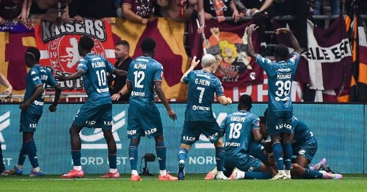 Le FC Metz renoue avec la Ligue 1