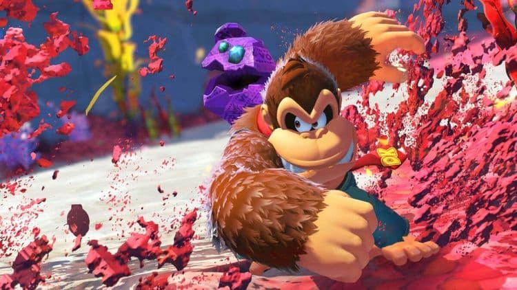 Un Nintendo Direct dédié à Donkey Kong Bananza prévu le 18 juin