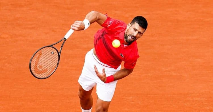 Djokovic décroche sa 100e victoire à Paris