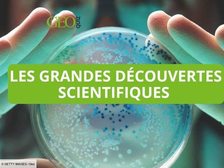 Quiz découvertes scientifiques : saurez-vous reconnaître ces inventions qui ont changé le monde?