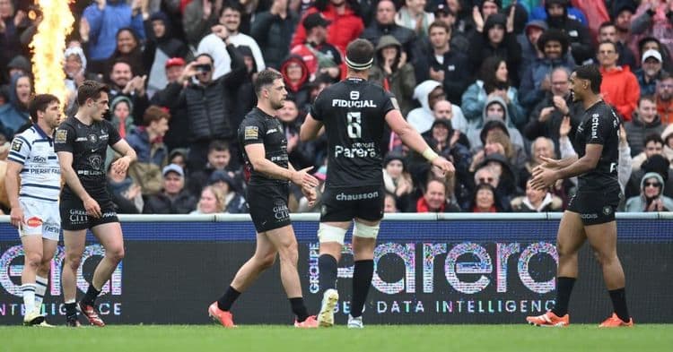 Toulouse surclasse Castres