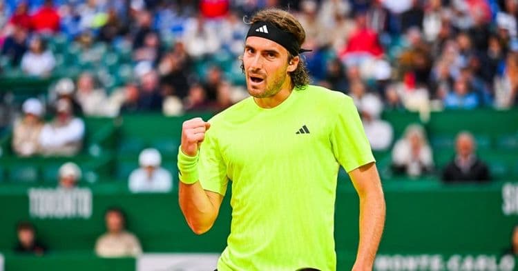 Stefanos Tsitsipas, la grande annonce