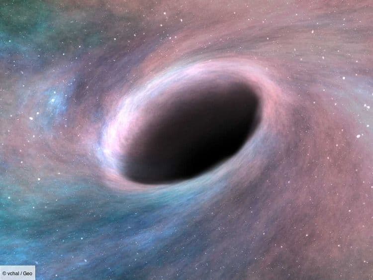 Et si les trous noirs n'étaient pas infinis? Une volte-face au modèle d'Einstein