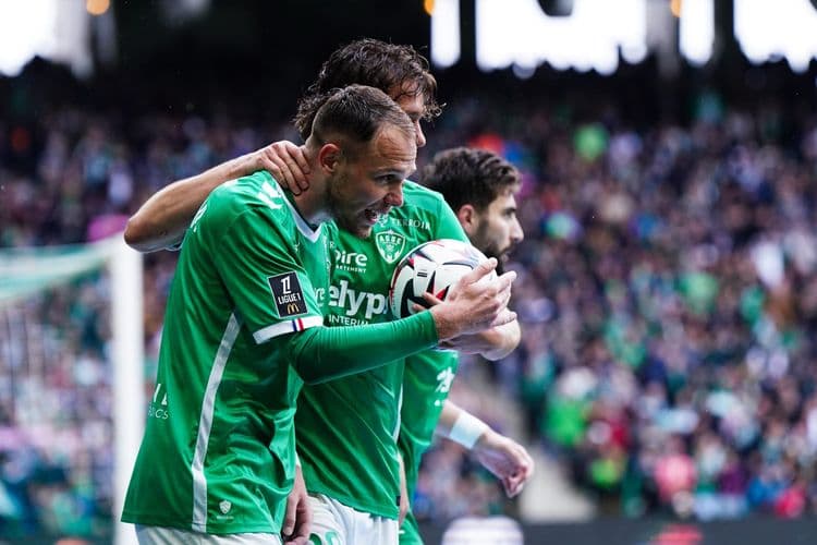 Reims-ASSE: 0-2