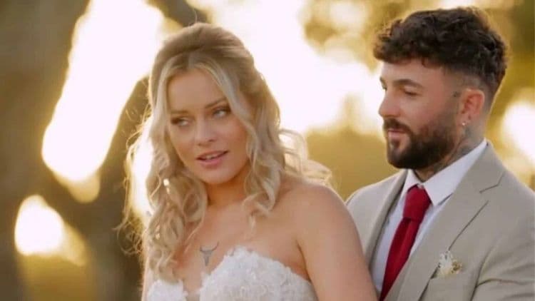 Mariés au premier regard : Laury est-elle allée plus loin avec Anthony sur le tournage ? "C'est bien vrai"