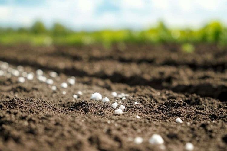 L’instauration d’une taxe sur les engrais russes provoque la colère des agriculteurs