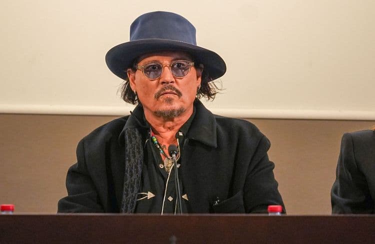Johnny Depp de retour au cinéma : l’acteur méconnaissable dans son prochain film