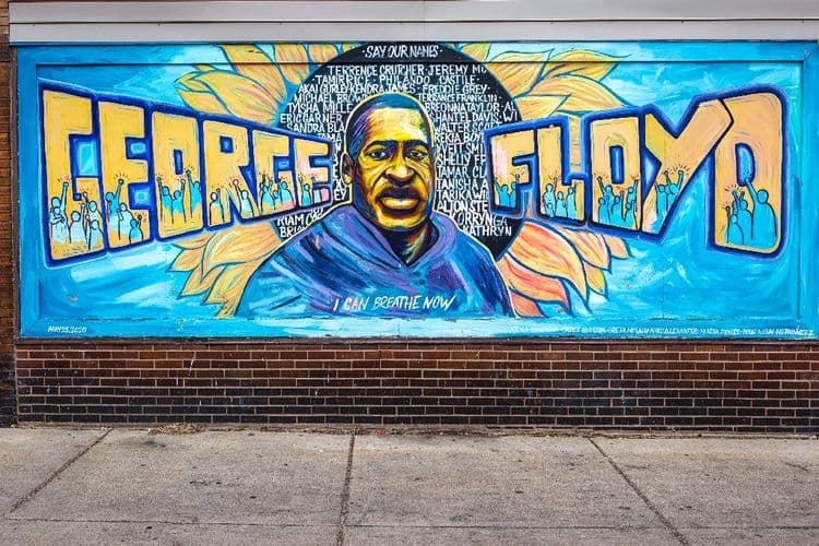 Cinq ans après la mort de George Floyd, le bilan mitigé du mouvement "Black Lives Matter"