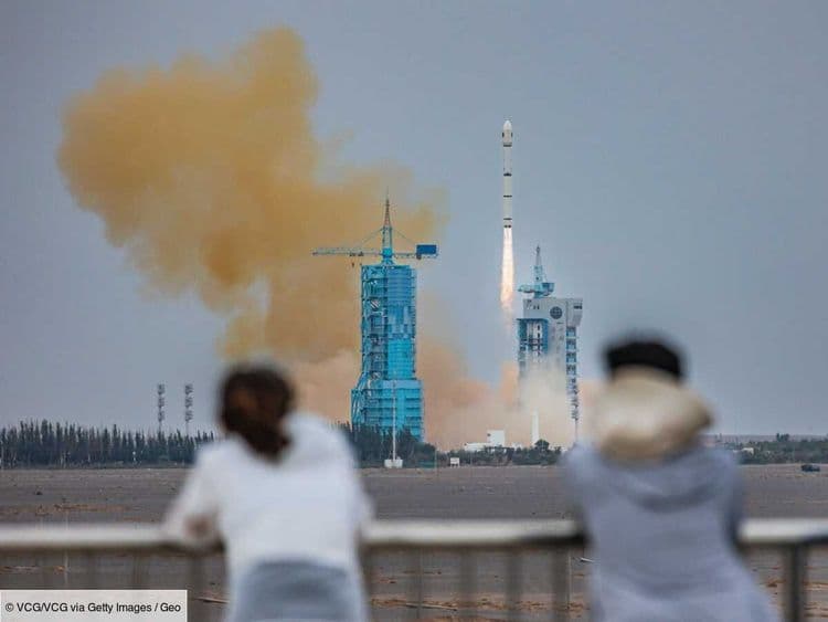 Chutian-001: la Chine planifie une constellation de satellites en orbite très basse, capable d'espionner ses citoyens