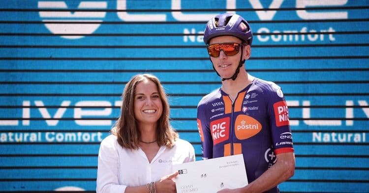 Brioude va fêter Romain Bardet