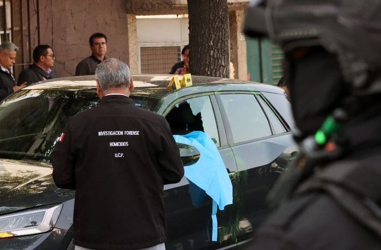 Mexique: la violence frappe la gauche au pouvoir avec un double homicide à Mexico