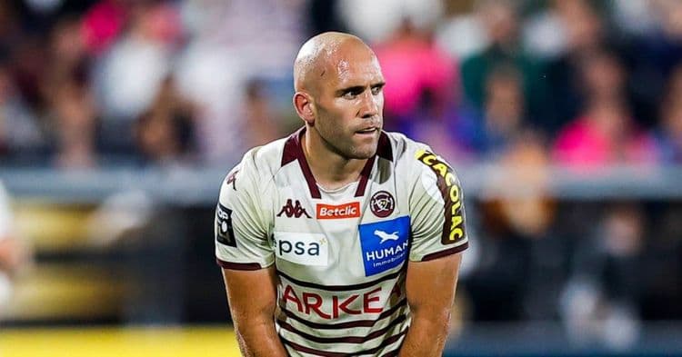 UBB-Toulon, c'est officiel pour Lucu
