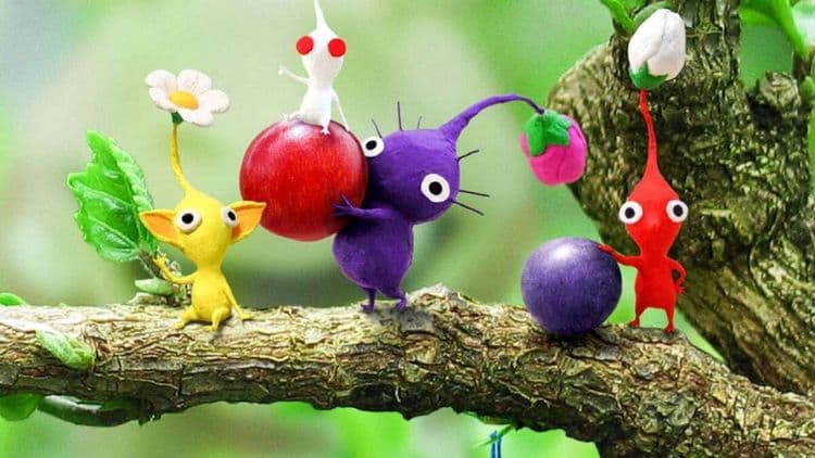 Le créateur de Pikmin envisage une adaptation cinéma ou télé et juge l’idée très enthousiasmante