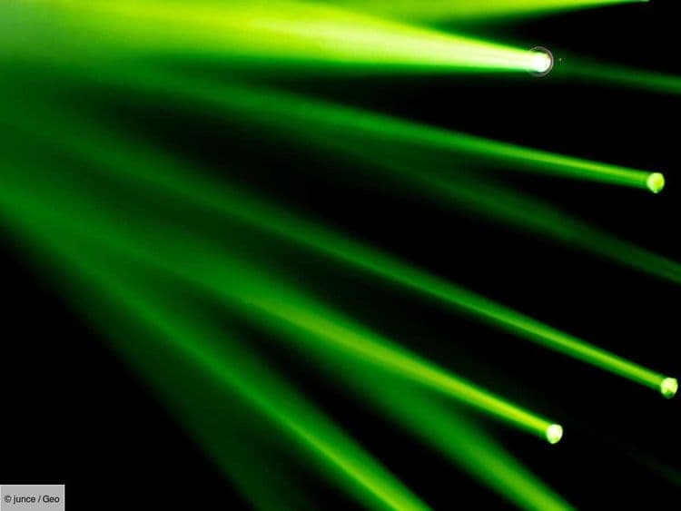 800 watts transmis à distance par un laser: vert la fin du réseau électrique par câbles?