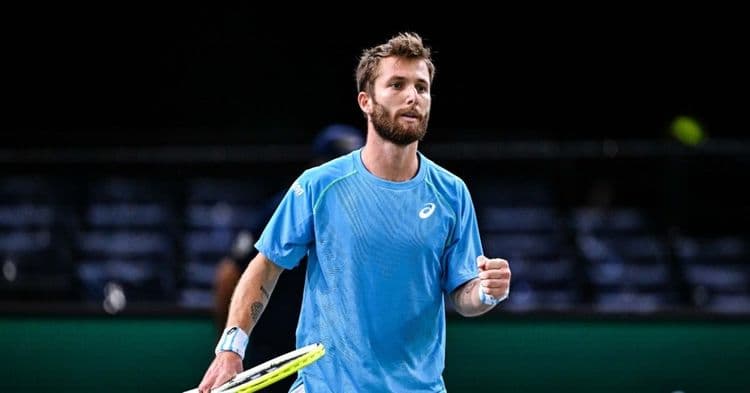Moutet renversant, Rublev balayé