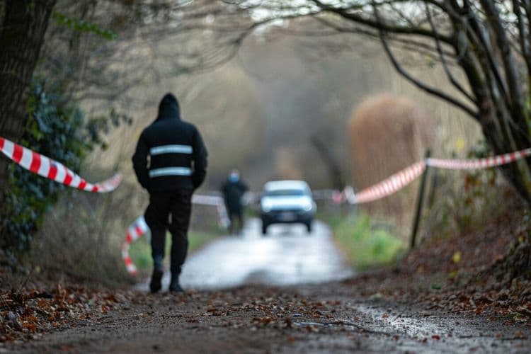 Disparition d’Erwan : un corps repêché avec ses papiers
