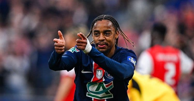 PSG-Reims: 3-0