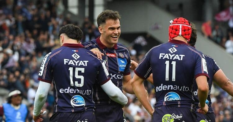 L'UBB verra les demies