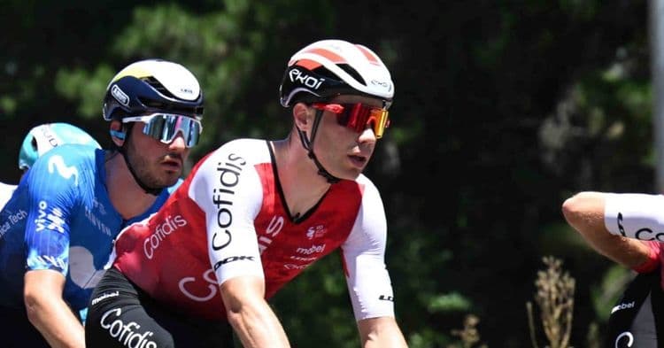 Tour de l'Algarve: Fretin passe la deuxième