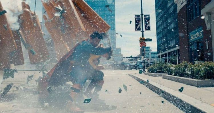 L’identité cachée du nouveau méchant de Superman révélée par erreur avant la sortie du film