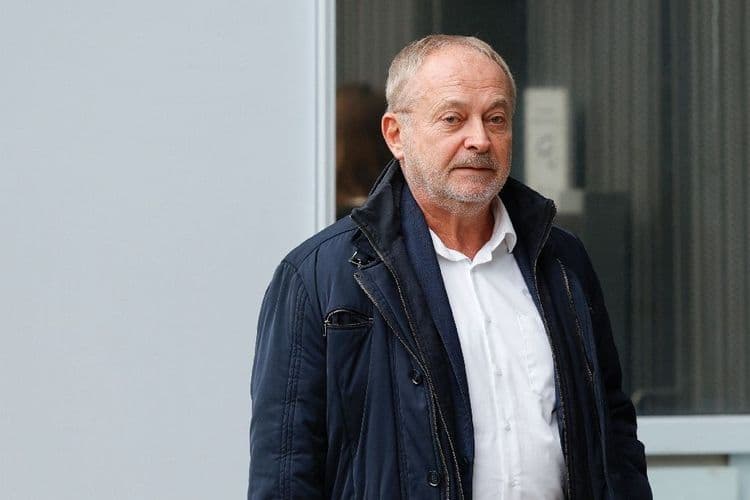 Soupçons de soumission chimique: procès requis contre le sénateur Joël Guerriau