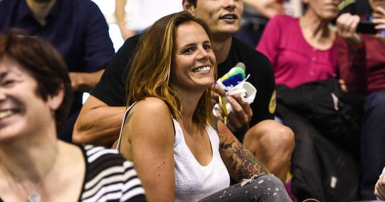 Laure Manaudou, la révélation choc