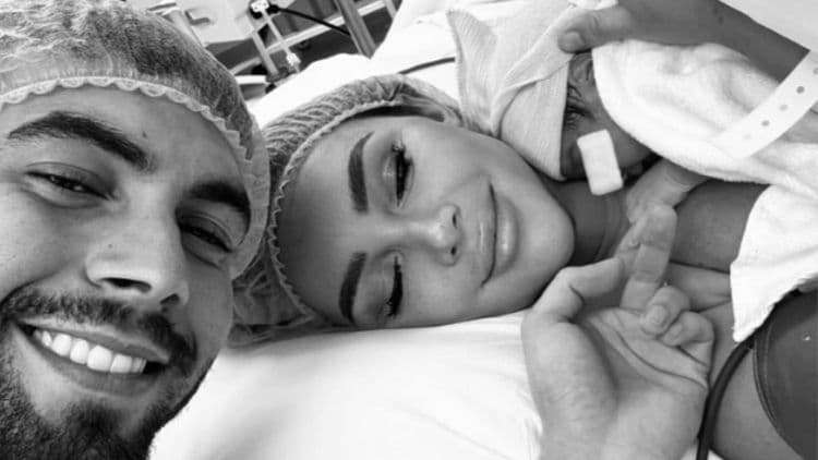 "Bienvenue à notre petit prince" : Fidji Ruiz a donné naissance à son premier enfant, le prénom dévoilé !