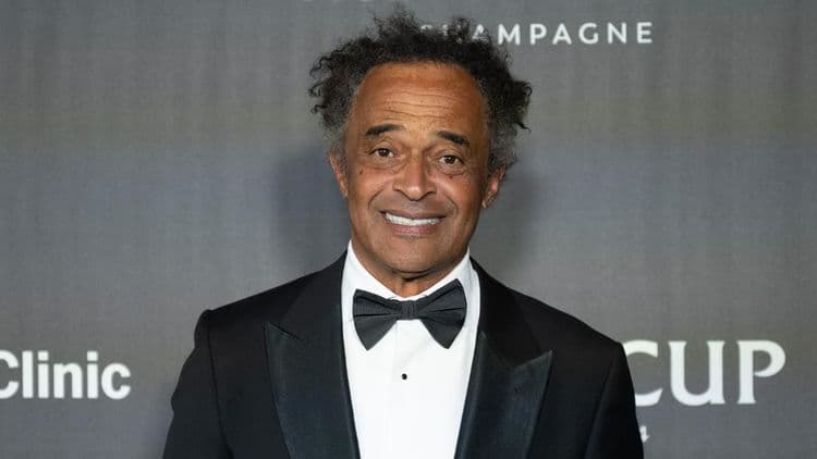 Yannick Noah, papa à 64 ans !