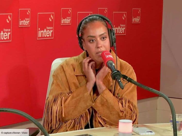 "Elle est toujours très grande soeur avec moi" : Amel Bent fait de rares confidences sur Diam's
