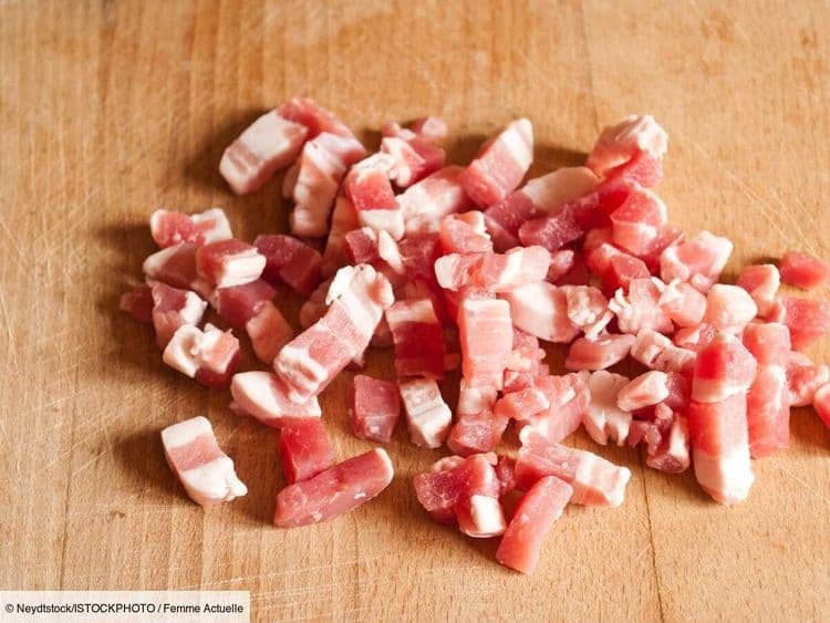 Rappel produit dans tous les Lidl : ces lardons peuvent vous rendre malades !