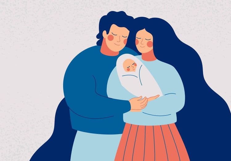 Chronique d’une mère : le jour où les congés parentaux seront égalitaires